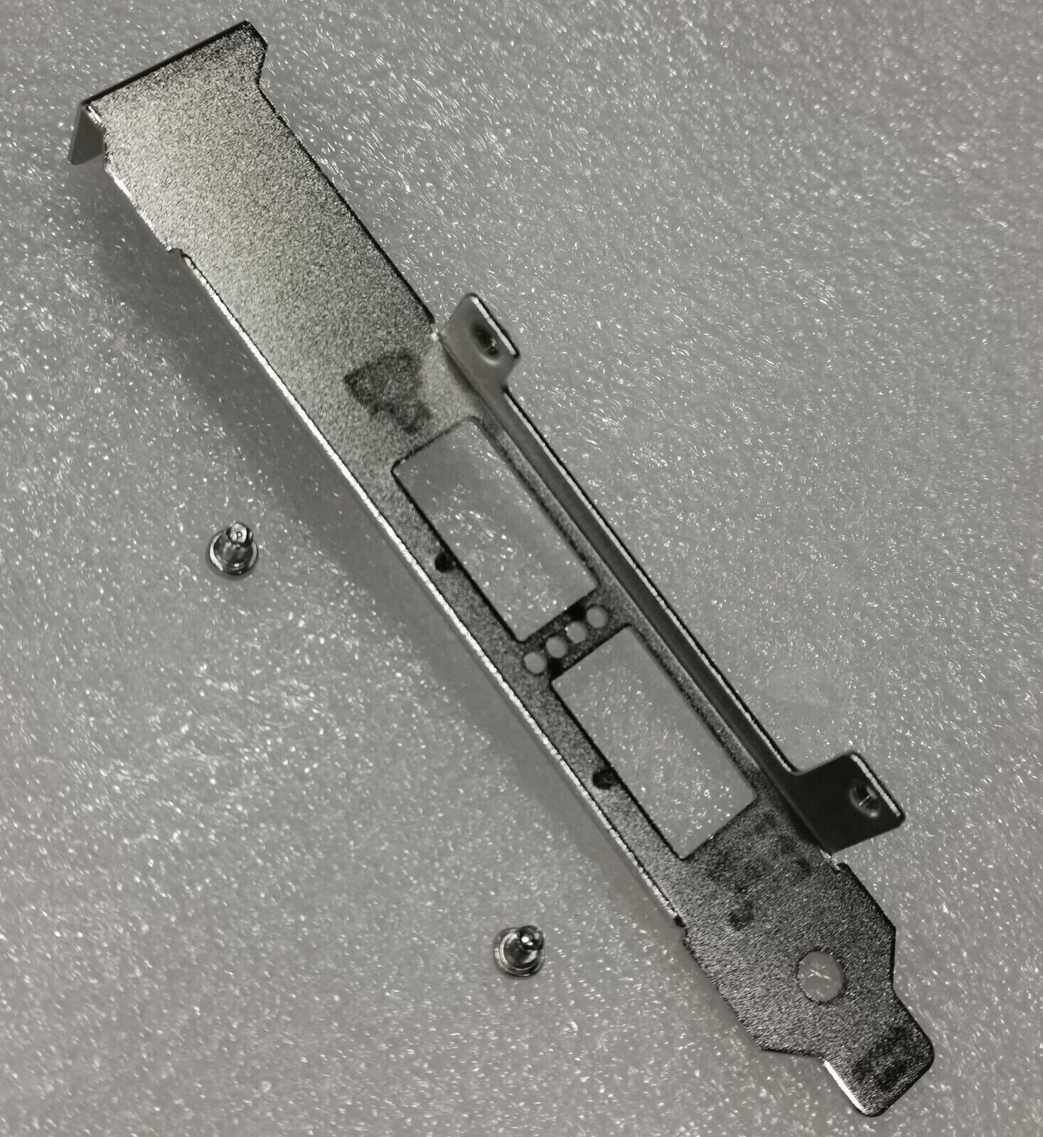 Full Height profile Bracket for Intel XL710-QDA2 XL710-QDA2BLK XL710-QDA2G2P5