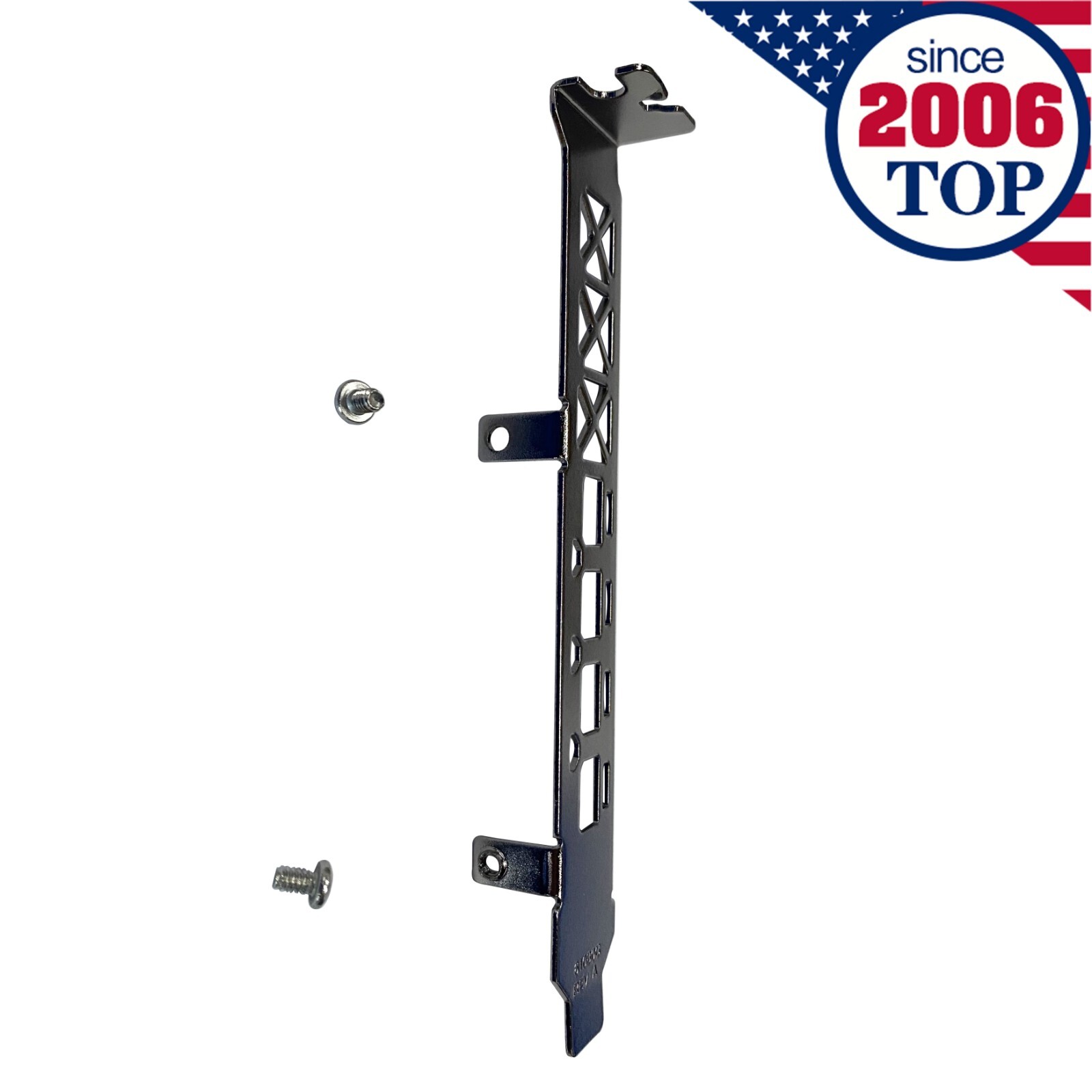 New Full Height Profile Bracket for AMD Radeon Pro WX3200 WX4100 US Stock