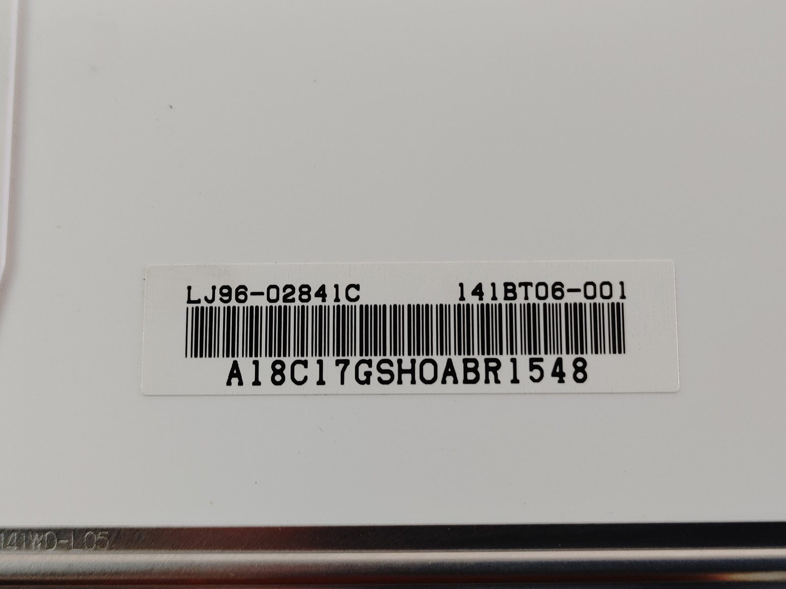 Samsung LTN141BT06-001 14.1″ 1440 x 900 Matte Laptop Screen