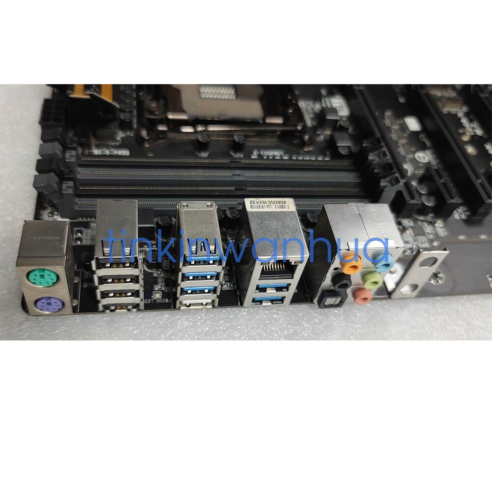 For Gigabyte GA-X99-UD4 Motherboard LGA2011 DDR4 ATX Mainboard