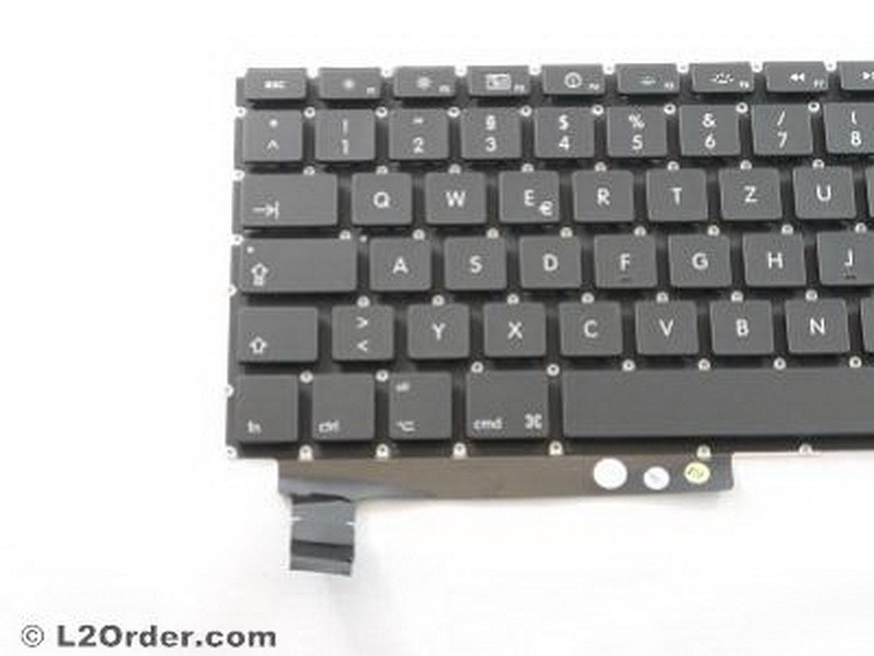 NEW Germany Keyboard for Apple Macbook Pro Unibody A1286 15″ 2009 2010 2011 2012