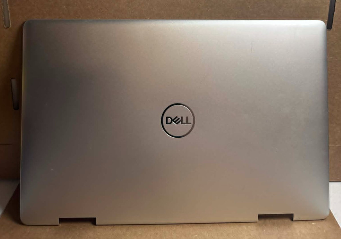 Genuine Dell Inspiron 17 7786 2-in-1 LCD Back Cover Lid Assembly BIA01 N7GW5