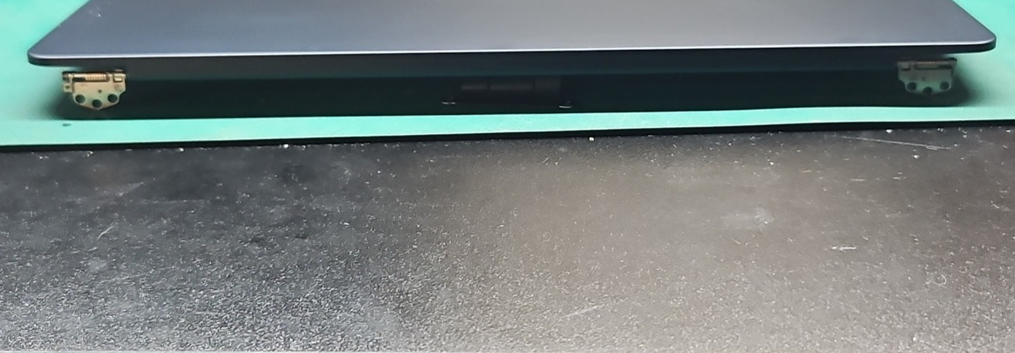 MacBook Air M4 A3240 2025 13″ LED LCD Screen Display Assembly DEFECTIVE AS IS