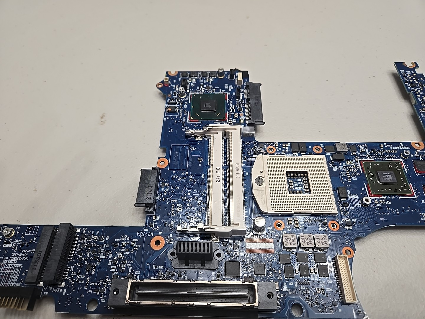 Motherboard Unknown, Not Tested