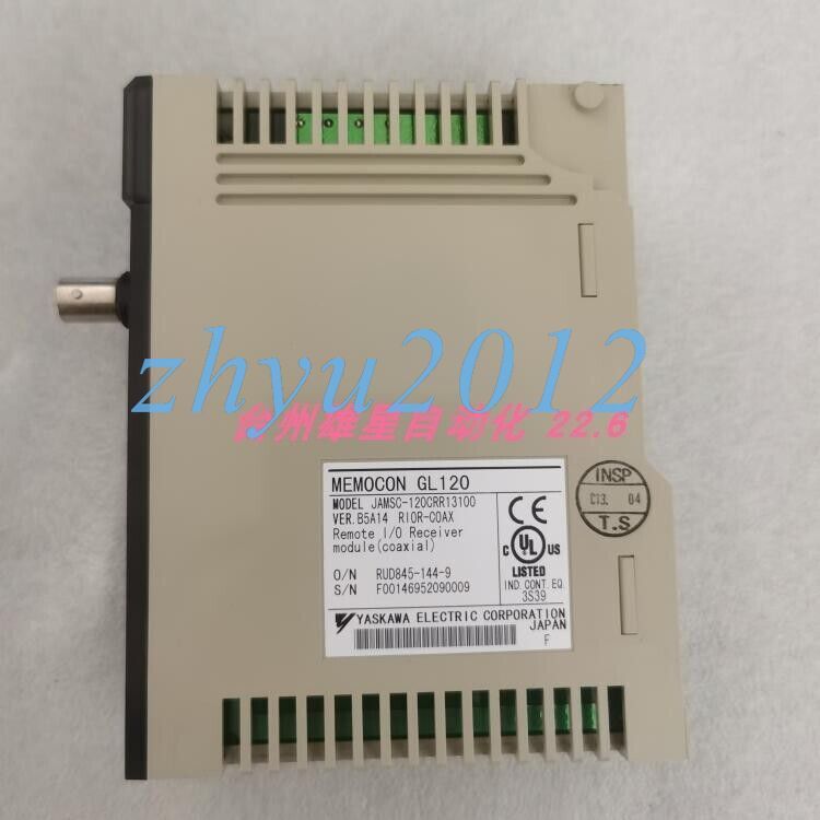 1PCS 100% Test JAMSC-120CRR13100 (DHL or Fedex 90days Warranty)