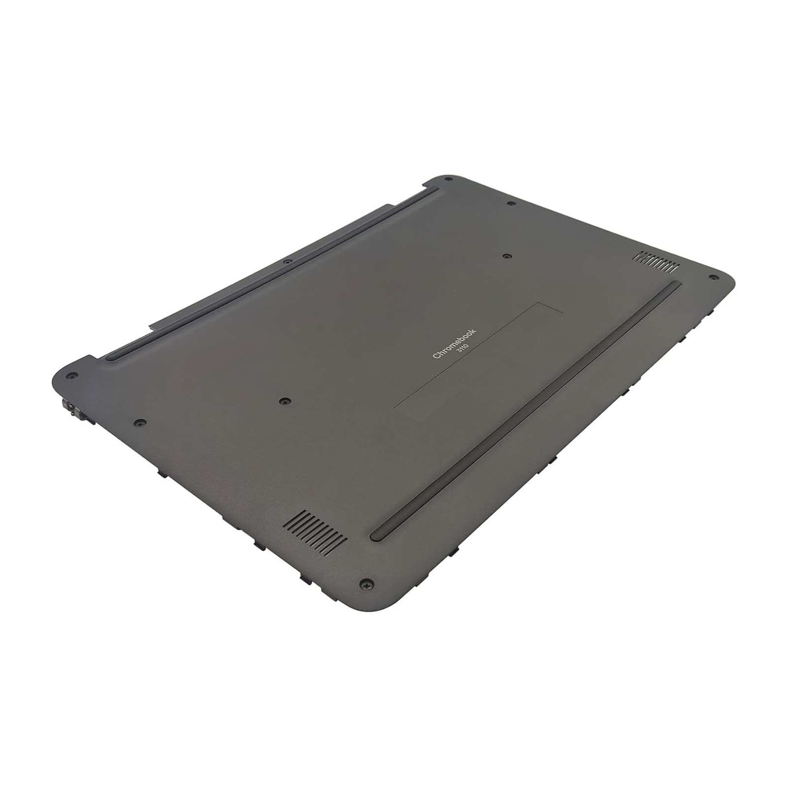 New For Dell Chromebook 11 3110 Black Bottom Cover Lower Base Case 0KT6XH US