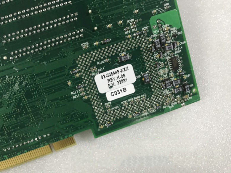 Trenton 92-005449-xxx REV:K-06 Computer Motherboard