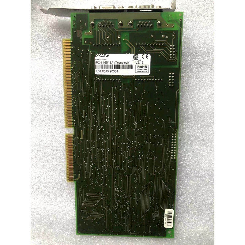 Germany IXXAT iPC-I 165/ISA V2.13