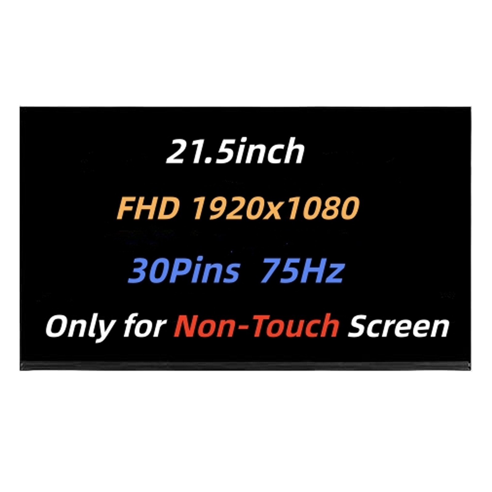 21.5″ T215HVN05.1 for AUO LCD Non-Touch Screen Display Panel Replacement