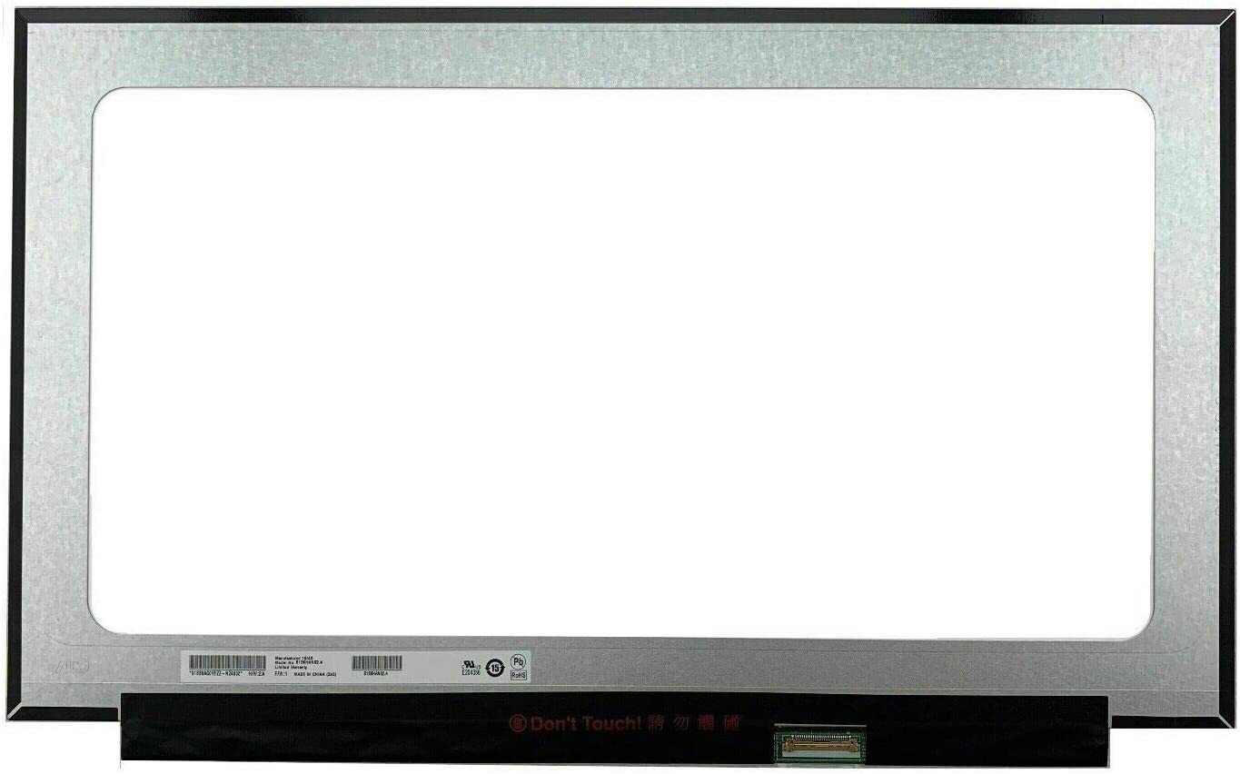 New 16.1″Gaming N161HCA-GA1 NV161FHM-NY1 144HZ 40Pins IPS LCD LED Clevo N960TP6.