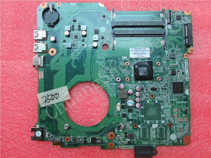 For HP Pavilion 15-N A6-5200 CPU Motherboard DA0U93MB6D2 790630-001/501/601