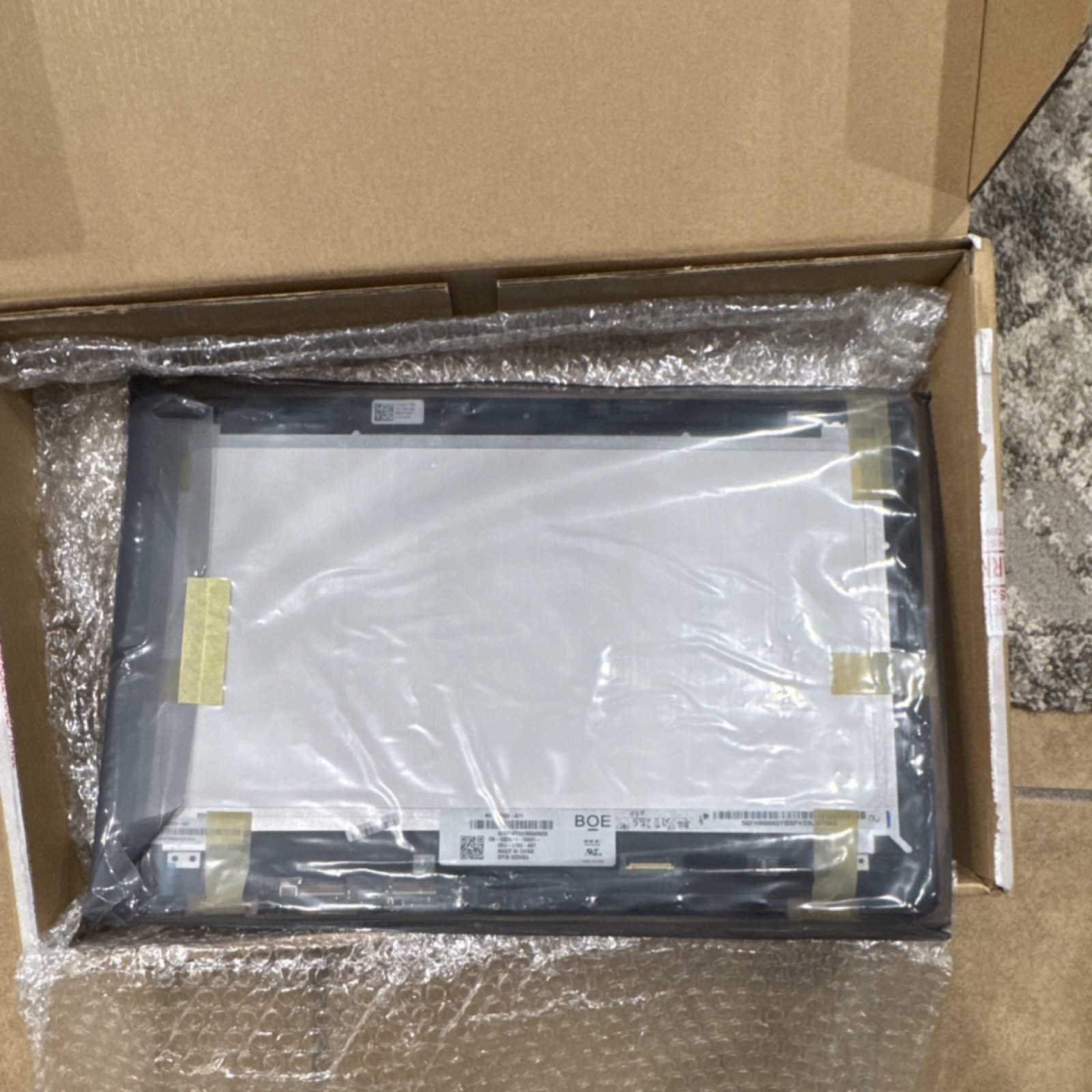 BOE 15.6″ LCD Panel NV156FHM-A11 16:9 Laptop Screen Replacement