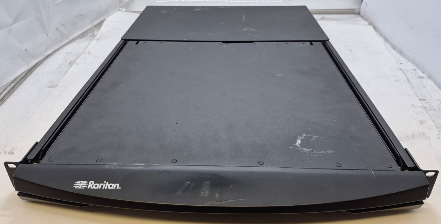 Raritan T1700 Rackmount Console 17in LCD VGA