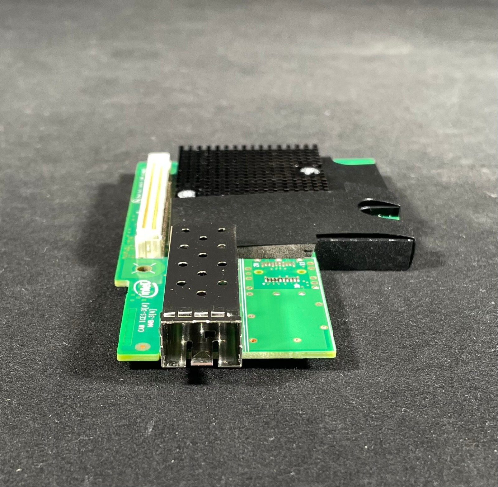 Intel X520-DA1 10GbE SFP+ PCIe Single Port Low Profile Server NIC -Fast Shipping