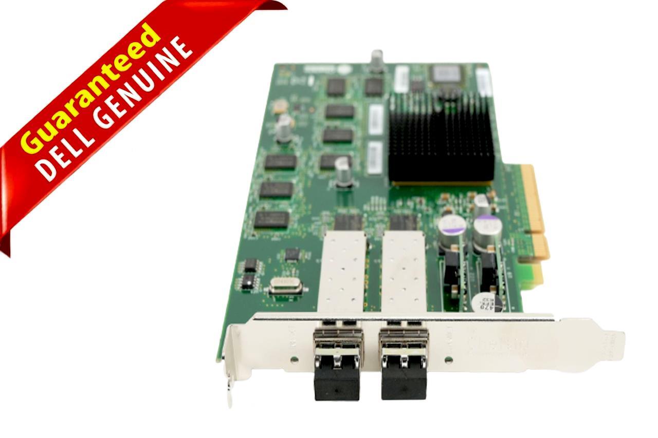 Dell Chelsio S320E-CR ISCSI 2-PORT 10GBE Storage Accelerator Adaptor Card 42DV1