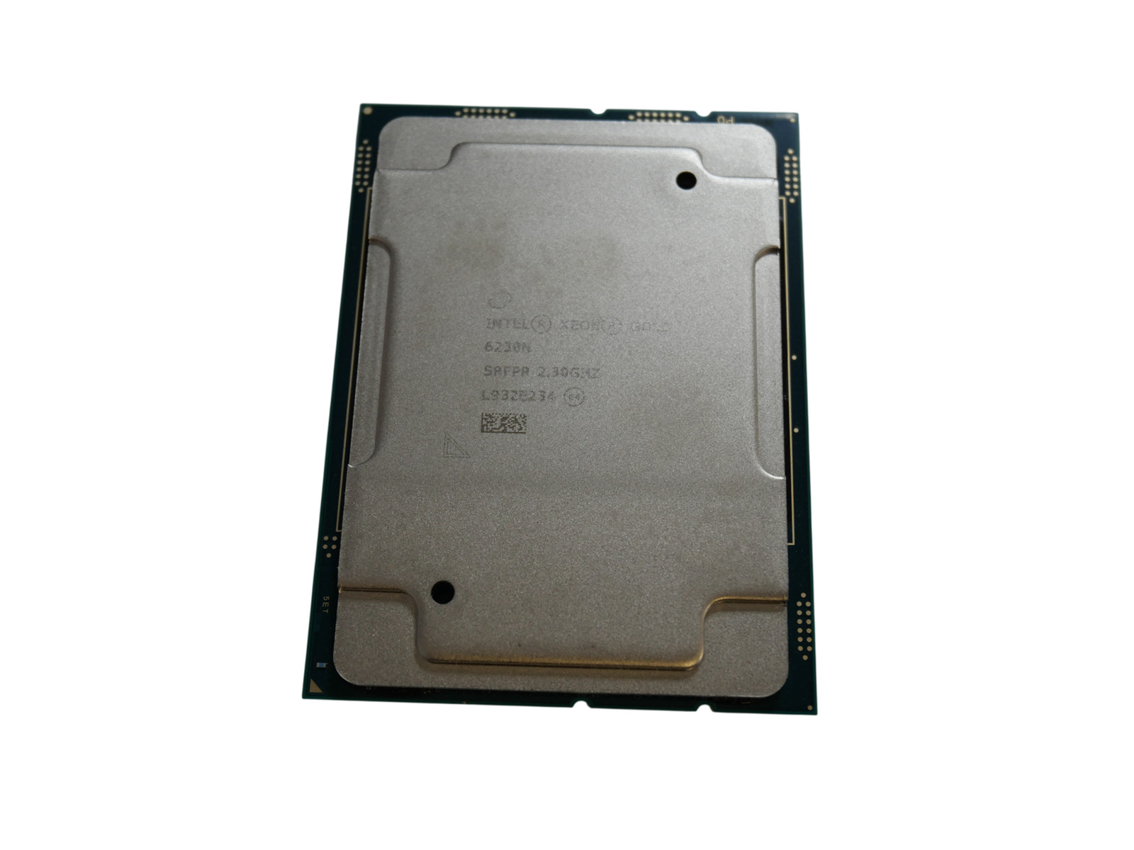 Intel Xeon 6230N 2.30GHz SRFPR CPU Processor – Free shipping