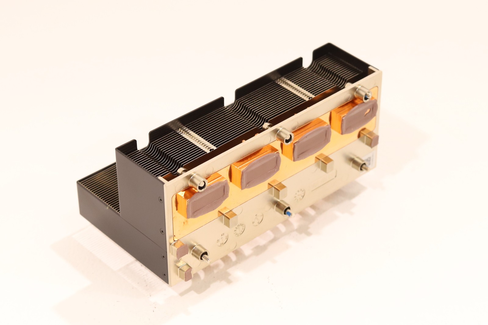 NVIDIA HGX H100 SXM5 GPU Baseboard Heatsink FRU P/N: 965-25612-A802-000