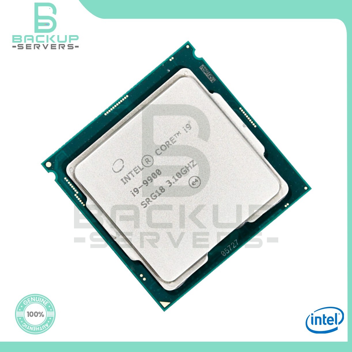 SRG18 Intel Core i9-9900 3.10GHz 8-Core 16MB 8.0GT/s LGA1151 65W CPU Processor