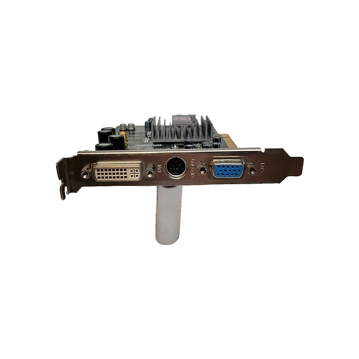 ATi Radeon R9250 128MB PCI VGA S-Video Out DVI Video Graphics Card