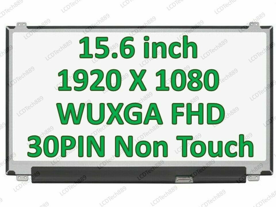 New 15.6″ LG P/N LP156WFC-SPP1 LP156WFC(SP)(P1) 1080P IPS FHD LCD LED Screen