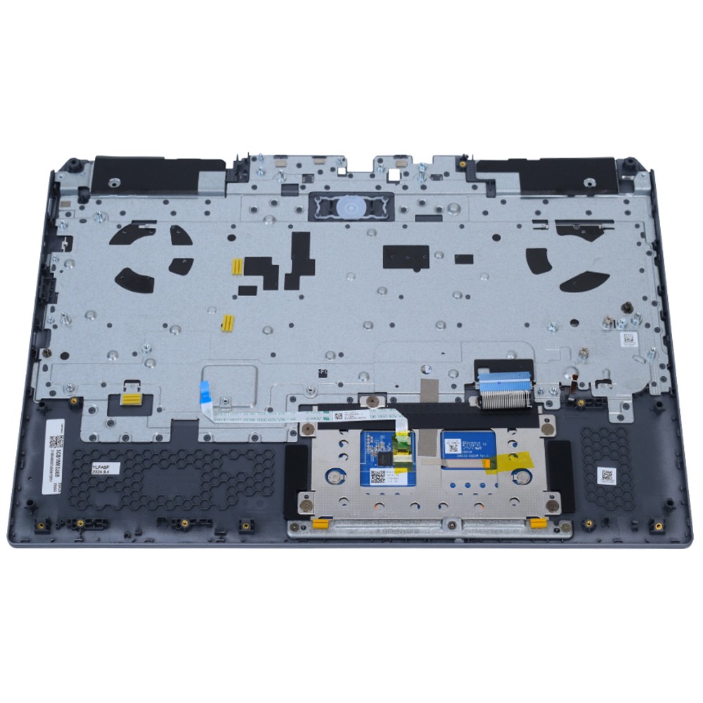 New For Lenovo LOQ 15IRX9 15AHP9 Palmrest US Keyboard White Backlit 5CB1P43414
