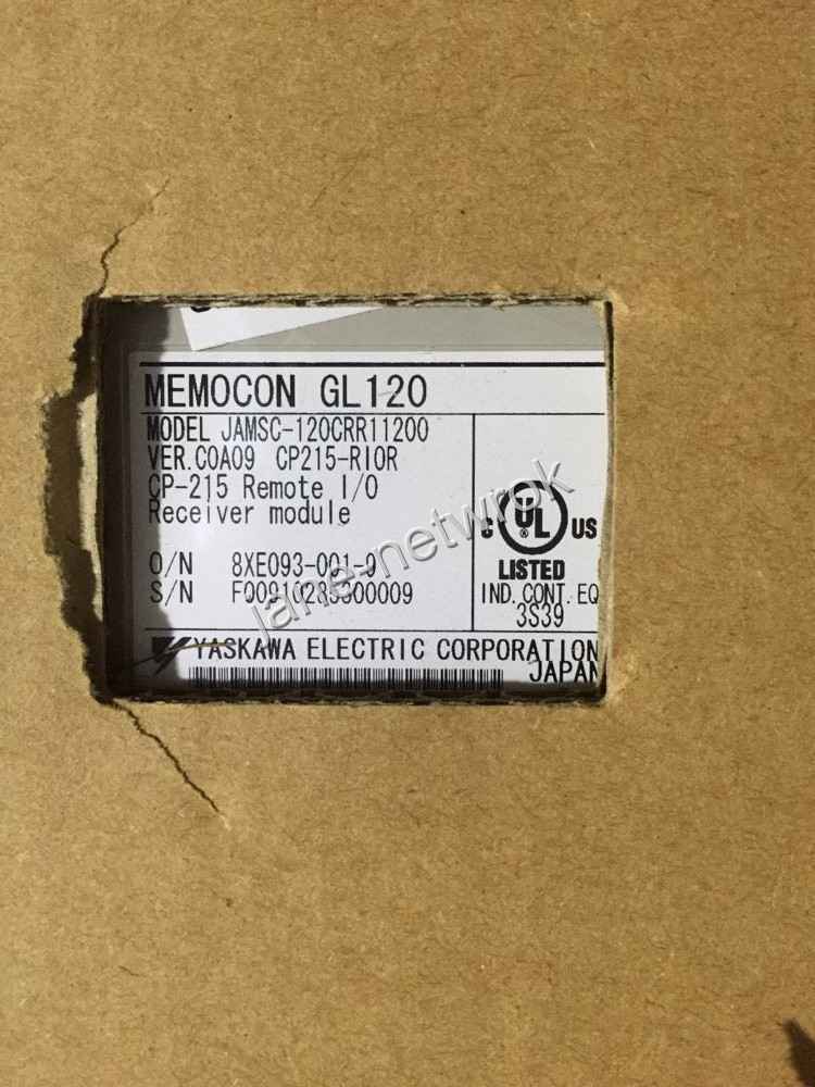 1pc new JAMSC-120CRR11200 (by Fedex or DHL 90days Warranty)
