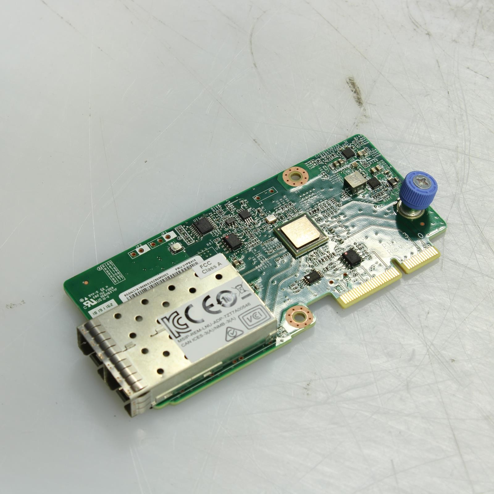 Dell Dual-Port 10GB SFP+ LOM FRU 00YJ566 Network Card