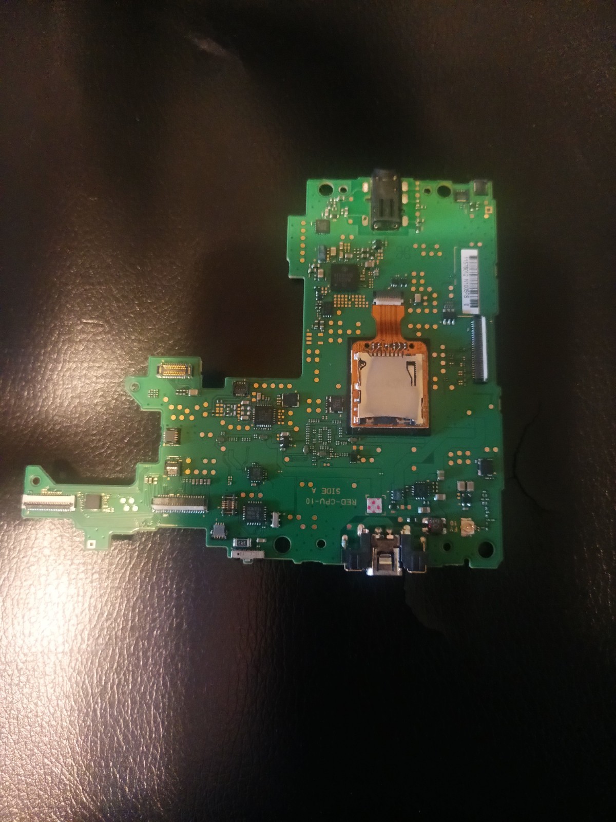 New Nintendo 3DS XL Motherboard See Description