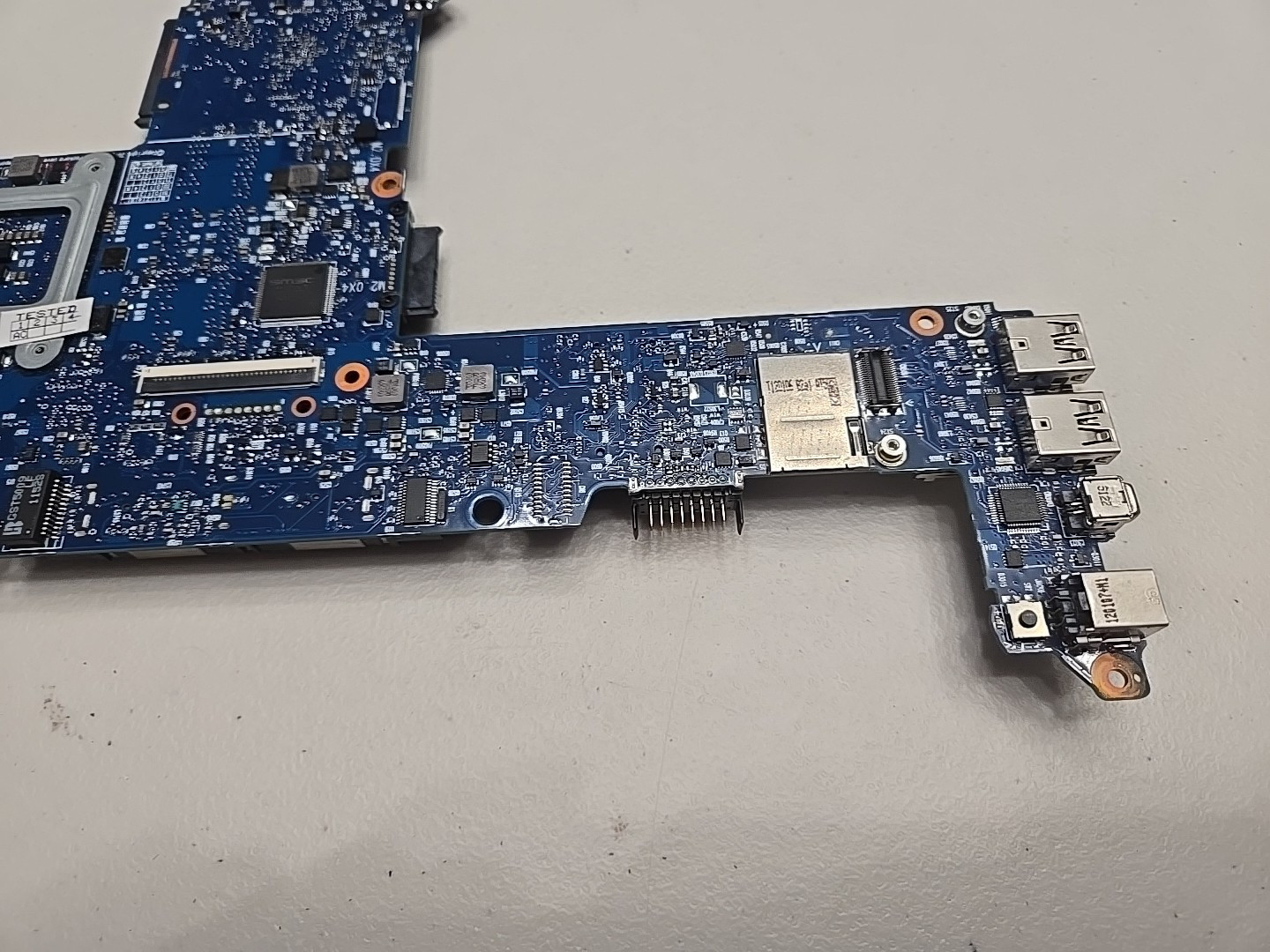 Motherboard Unknown, Not Tested