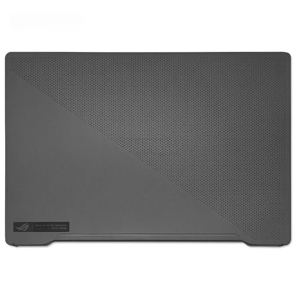 New For ASUS ROG 14 Zephyrus GA401 LCD Back Cover / Palmrest / Bottom Case Gray