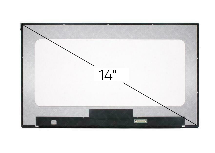 Dell XYC05 30 Pins FHD Screen Replacement LCD Display With Tools