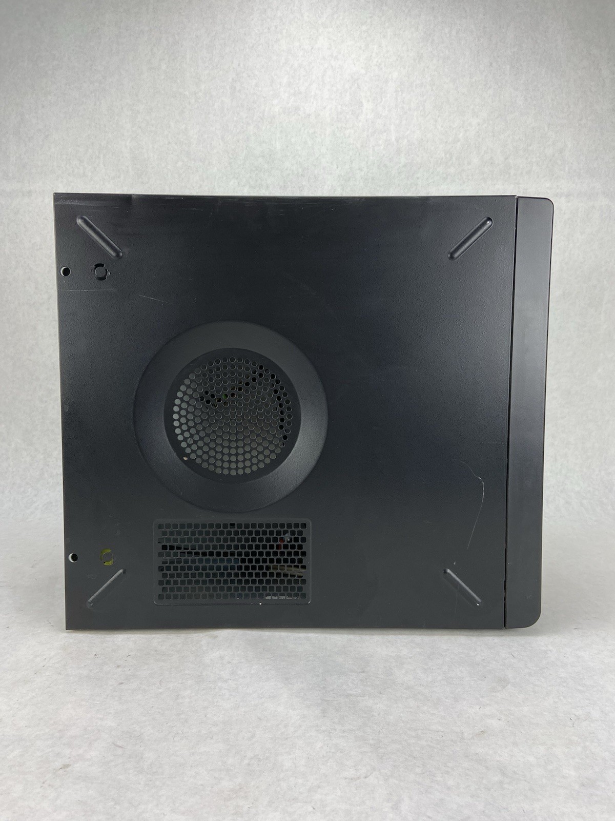 InWin Z589 Mini Tower Computer Case Power Man IP-S350CQ2-0 350W PSU