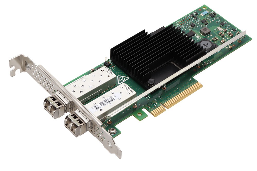HPE 562sfp+ DualPort 10Gb SFP+ Adapter inc GBICs // Full Profile // 790316-001