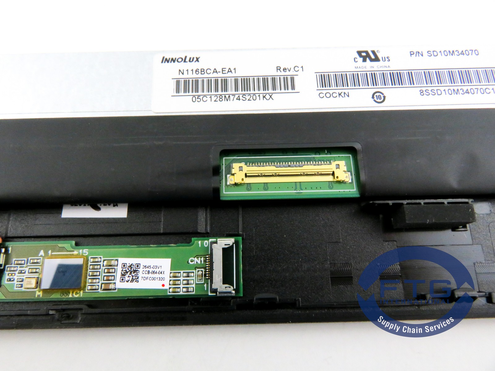 01HW906 11.6 HD Touch LCD Assembly for ThinkPad Yoga 11e Gen4