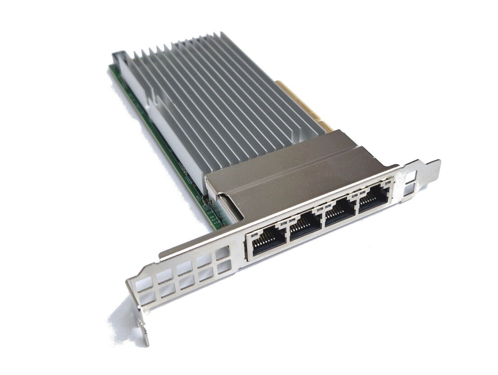 Supermicro AOC-STG-i4T 10Gigabit 10GBe BaseT Quad Port Server NIC Intel X557-T4
