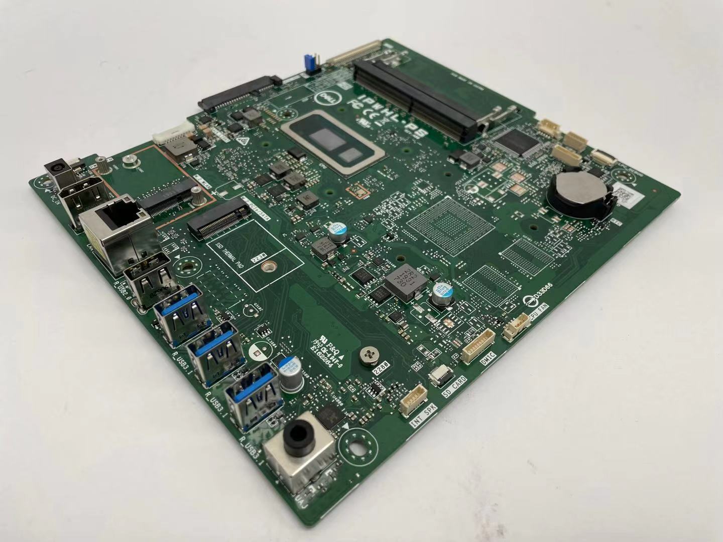 DELL Inspiron 3280 3480 IPWHL-PS i7-8565U All-in-one Motherboard 1TK76