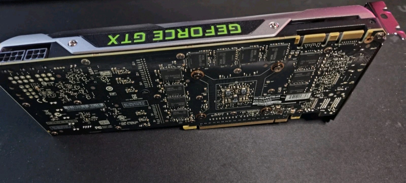 NVIDIA GeForce GTX TITAN Black 6GB GDDR5 GK110 Kepler Flagship Collector GPU