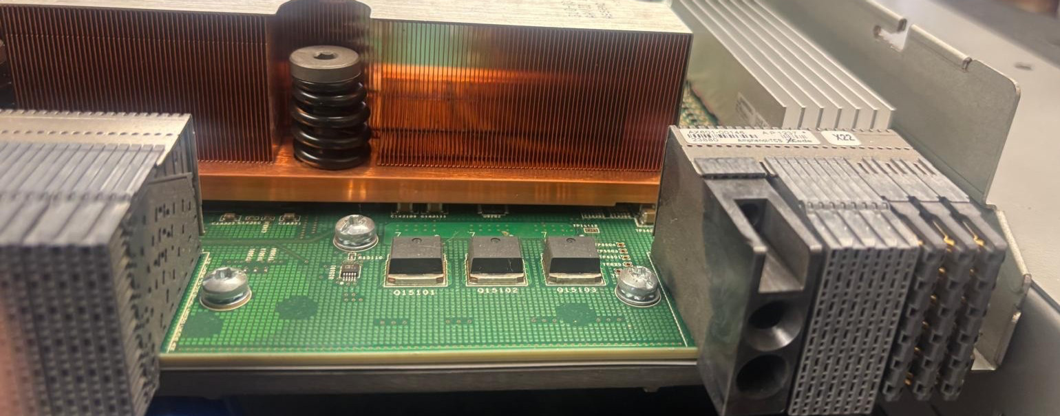 SUN Oracle SPARC T4-4 DUAL 8-Core 3.0GHz CPU Processor Module 7051794