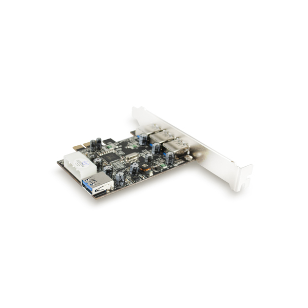 Vantec 4-Port SuperSpeed USB 3.0 PCIe Host Card