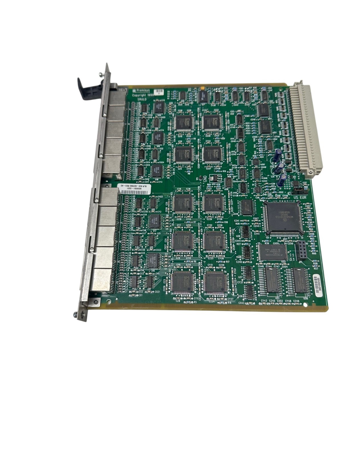Premisys 822560 SRU-LD 232*10 SS Card *SALE*