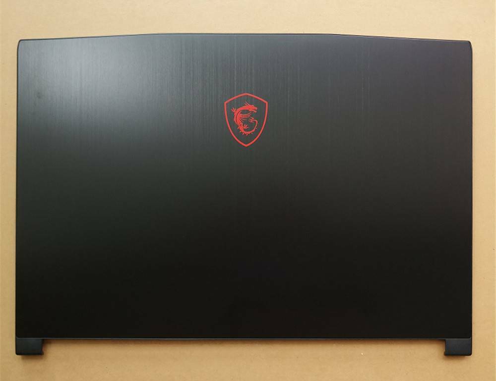 For MSI GF63 8RC 8RD MS-16R1 LCD Back Cover Top Lid Case Rear 3076R1A211HG