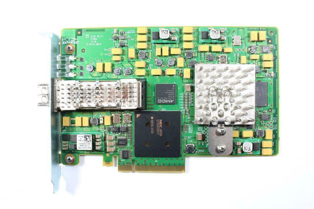 Neterion S2K000041 Xframe Optical LC10G Ethernet Server Adapter PCI-E 10Gbps