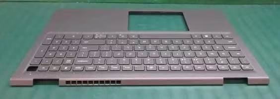 New Palmrest Upper Case With Keyboard 6V72D For Dell 15 DC15250 PV15250