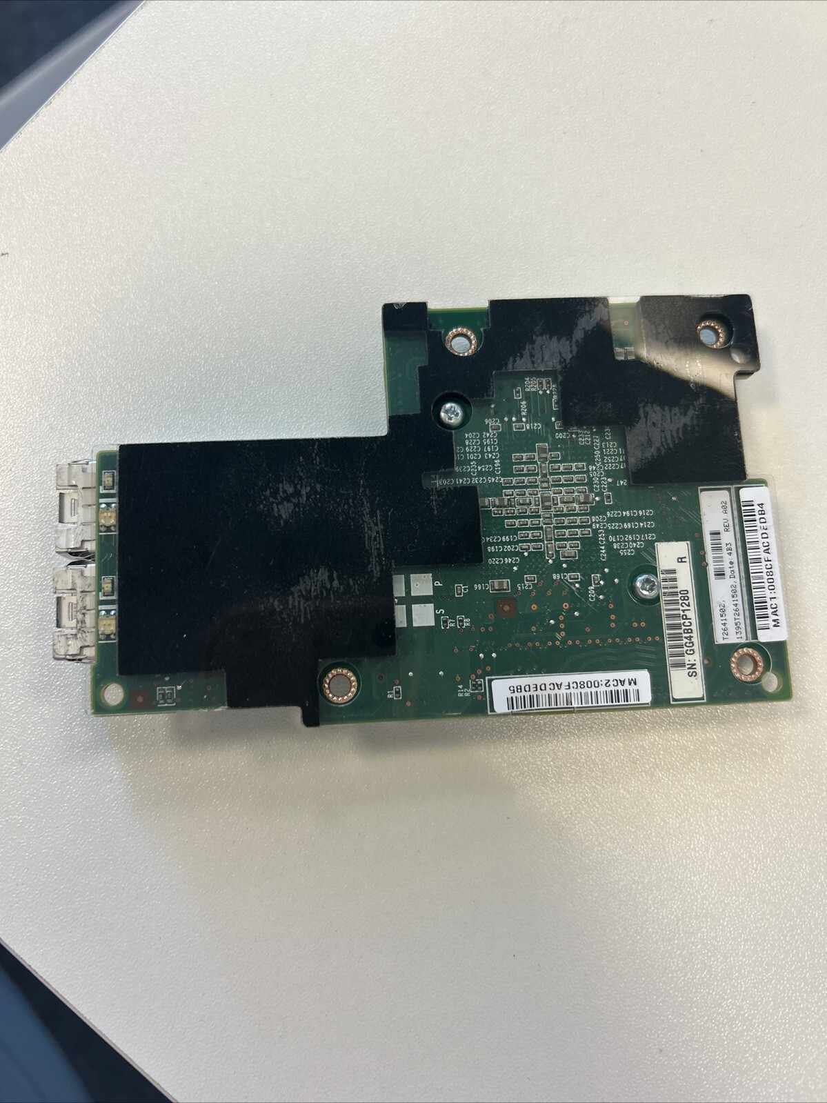 Intel X520-DA2 Port Ethernet Network Adapter – E10G41BTDAG1P5