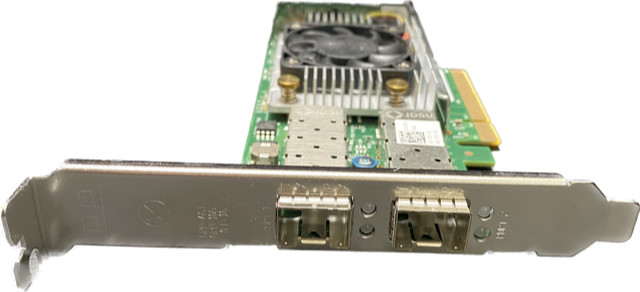Dell Broadcom 0N20KJ Dual Port 10GbE SFP+ Ethernet Adapter BCM957810A1006G