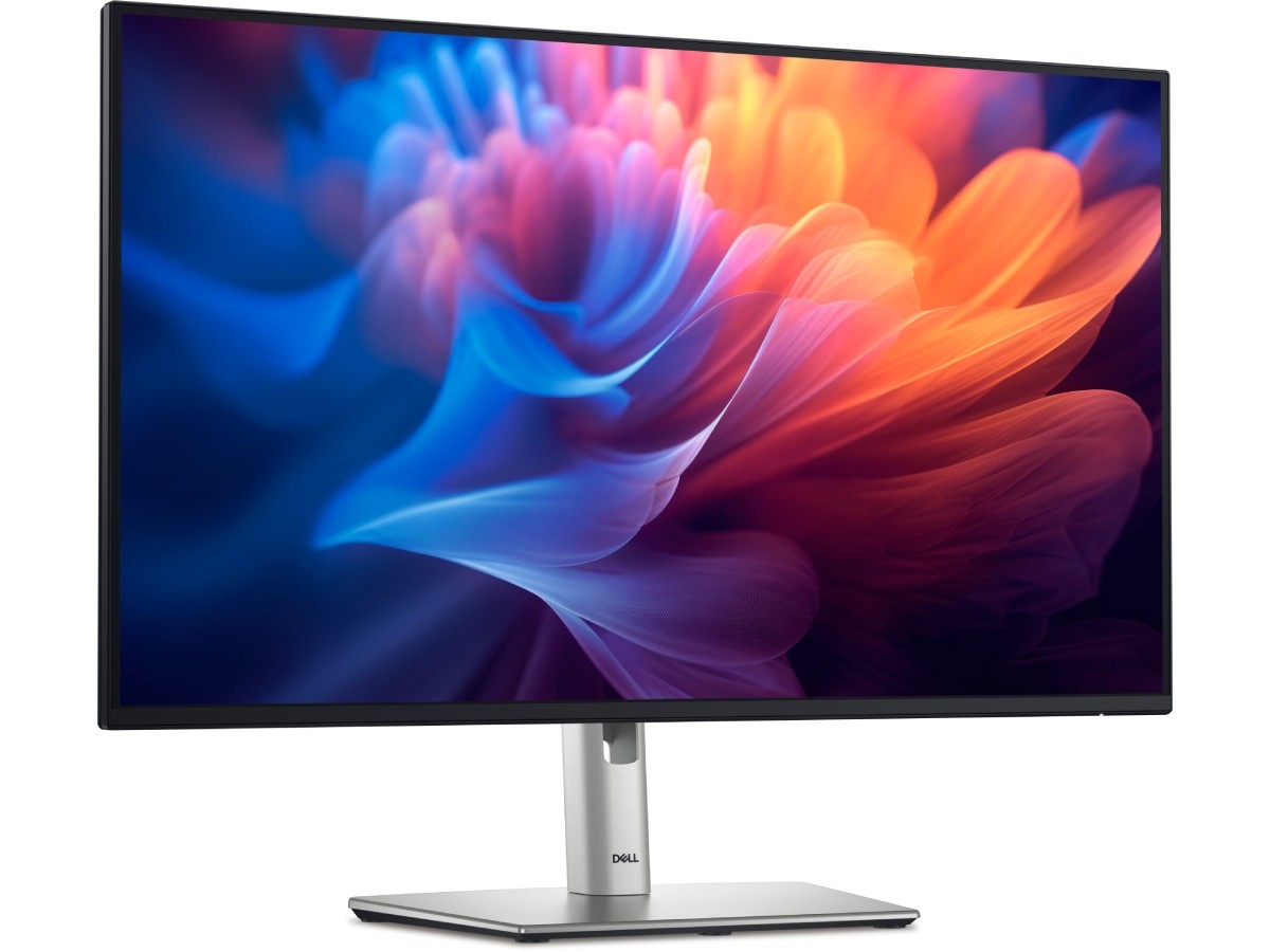 Dell-New-DELL-P2725H _ P2725H 27IN HD LED MONITOR BLACK IPS BACKLIGHT
