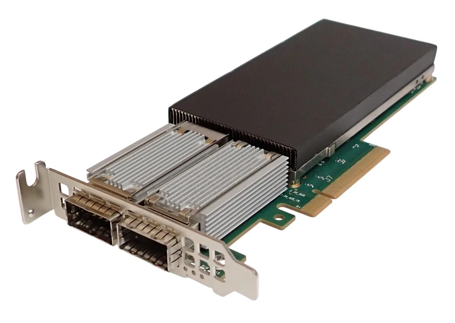 NEW EMC Mellanox NV303611A Innova-2 Flex Open 2x 100GbE QSFP28 SmartNIC