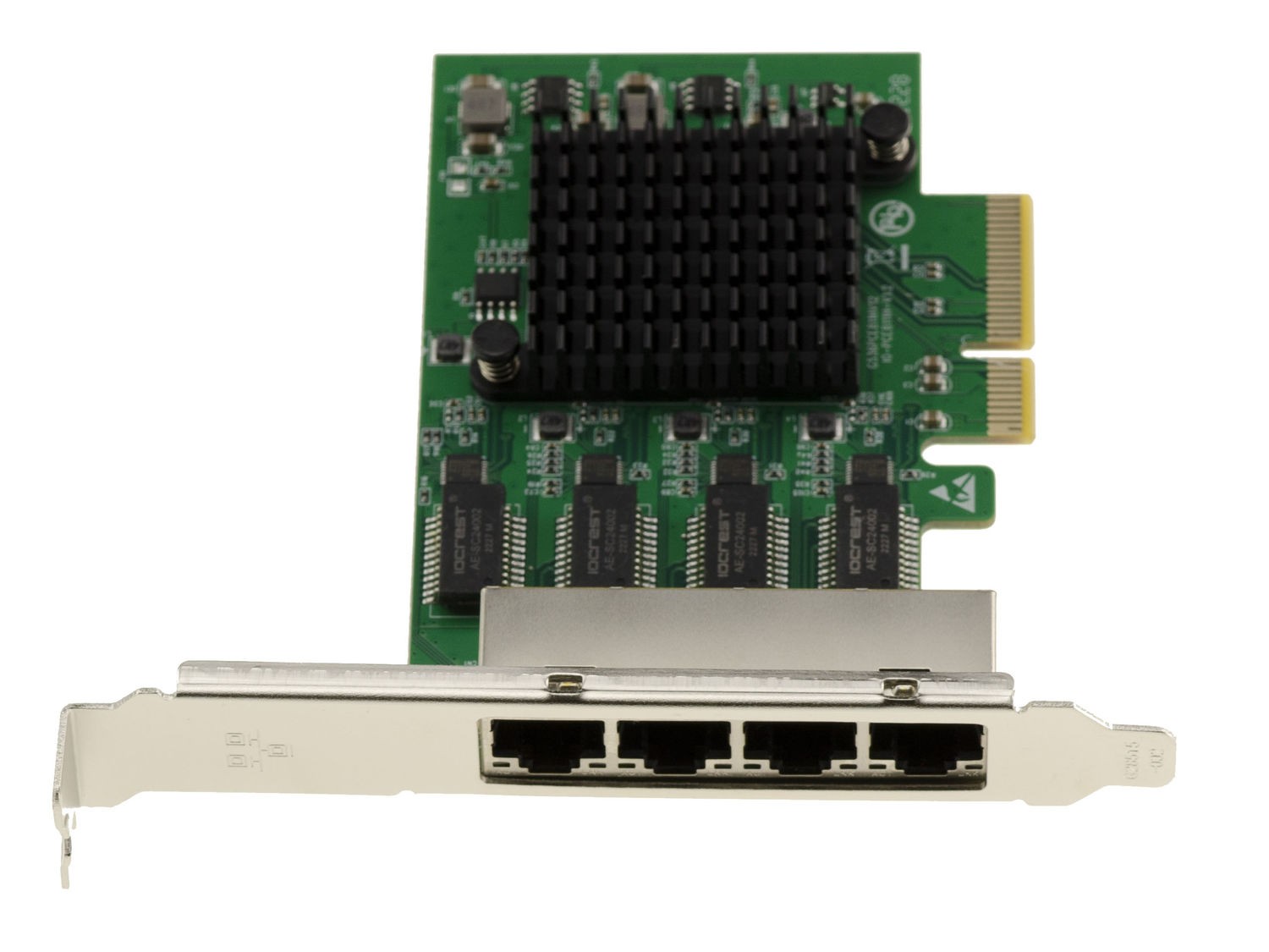 4-Port LAN RJ45 Gigabit Ethernet Kit for LENOVO Tiny5 M720Q M920Q M920X P330