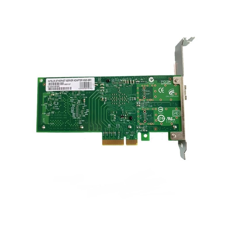 82599 X520-DA1 X4 X8 Ethernet Converged Network Card Ethernet Converged SFP+SR