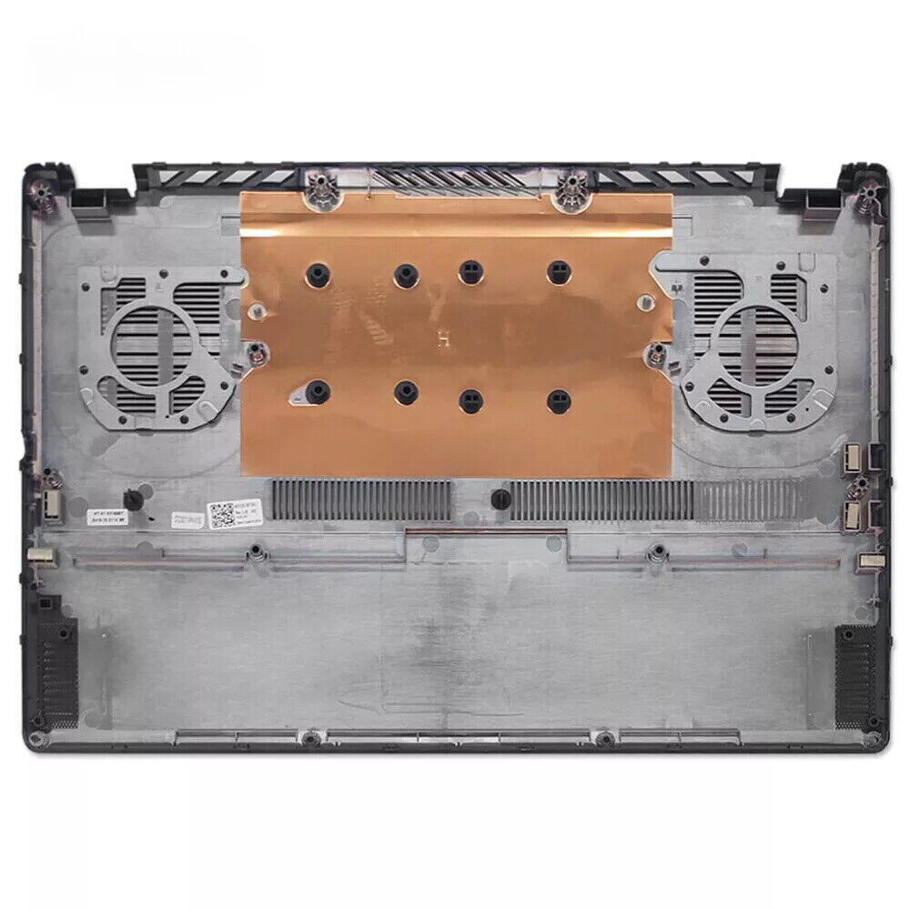 New For ASUS ROG 14 Zephyrus GA401 LCD Back Cover / Palmrest / Bottom Case Gray